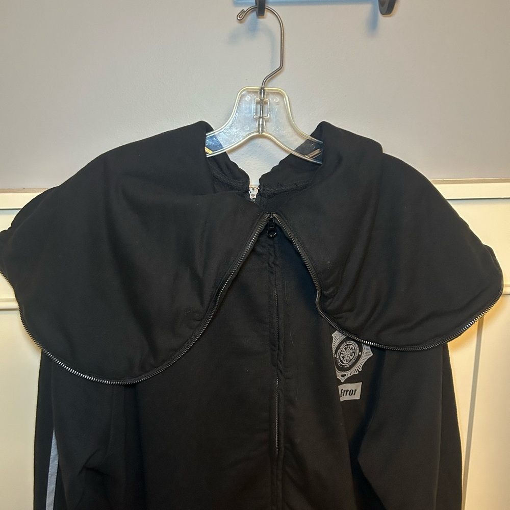 Lovedylanthomas Siamese black zip hoodie - Picture 4 of 10